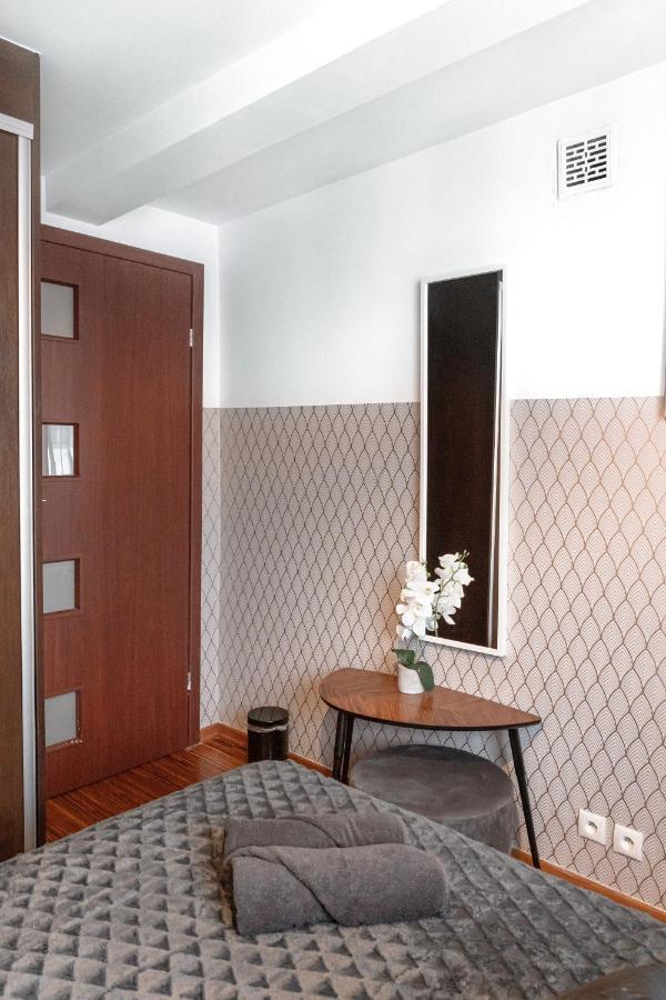 Clicktheflat Piekna Center Apart Rooms Βαρσοβία Εξωτερικό φωτογραφία