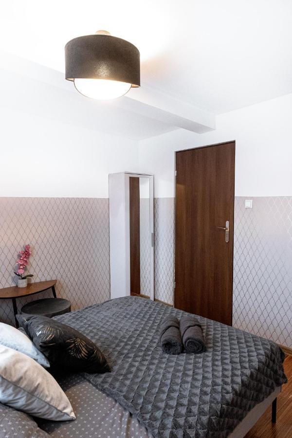 Clicktheflat Piekna Center Apart Rooms Βαρσοβία Εξωτερικό φωτογραφία